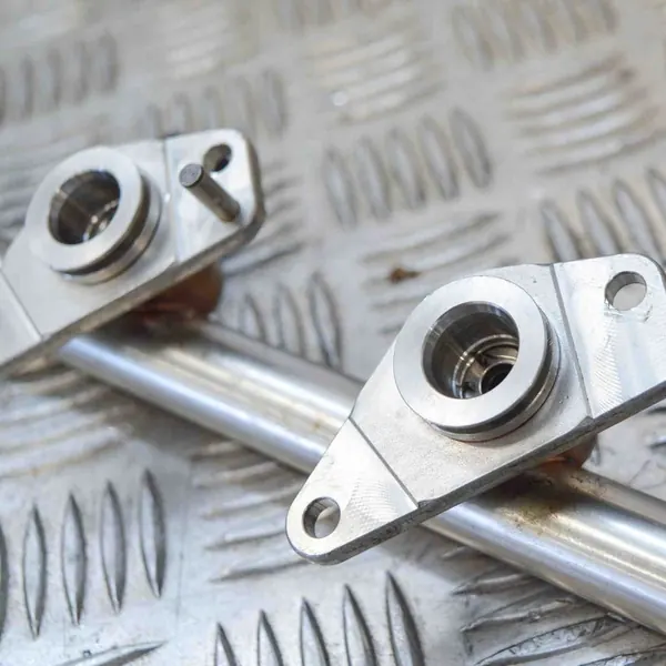 Brandstofrail Mercedes-Benz C (W205) A2740700995 image 6