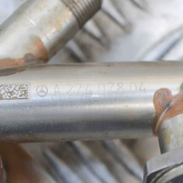 Brandstofrail Mercedes-Benz C (W205) A2740700995 image 9