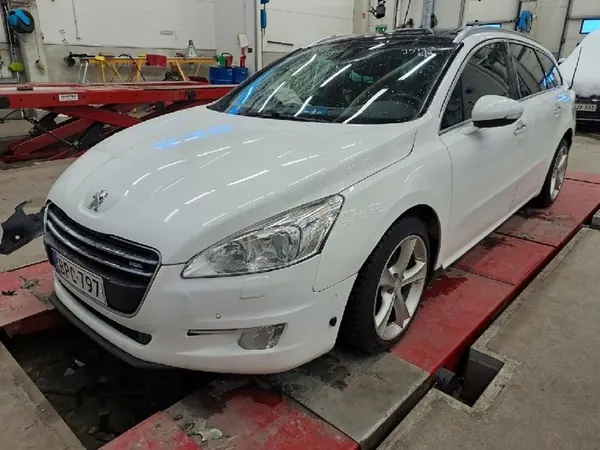 Manguera intercooler Peugeot 508 2011 1.6L 9674942380 image 4