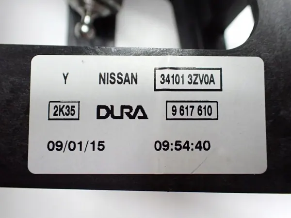 Pomo de cambios OEM 34101-3ZV0A para Nissan Pulsar C13 image 6