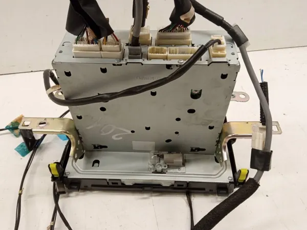 Radio OEM 10R030232 pour Toyota Auris II (2012-) image 6