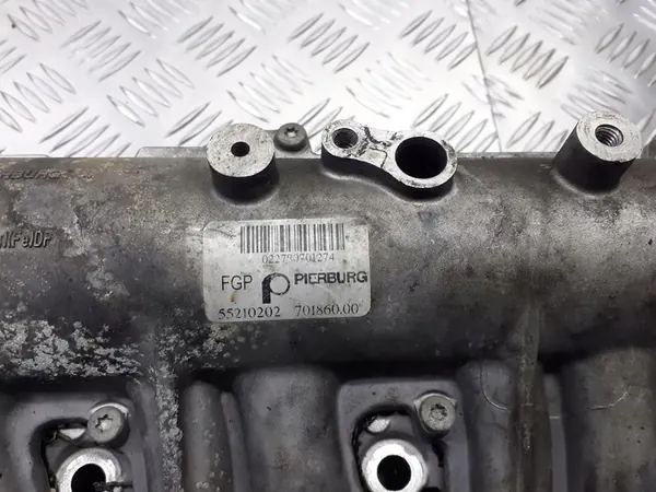 Coletor de admissão Opel Zafira B 1.9 CDTI 55210202 image 3