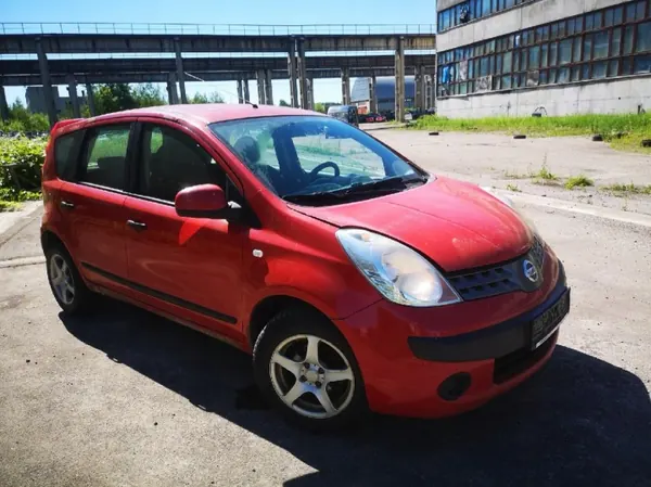 Auspuffkrümmer OEM 2043208 Nissan Note 2006 1.6L image 4