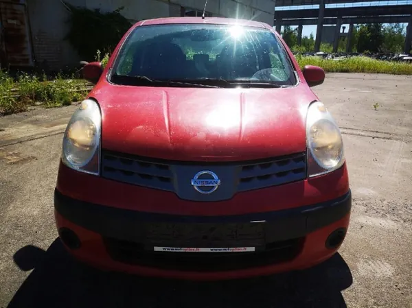 Auspuffkrümmer OEM 2043208 Nissan Note 2006 1.6L image 5