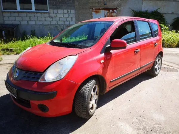 Auspuffkrümmer OEM 2043208 Nissan Note 2006 1.6L image 6