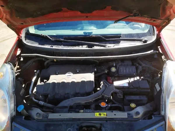 Auspuffkrümmer OEM 2043208 Nissan Note 2006 1.6L image 7