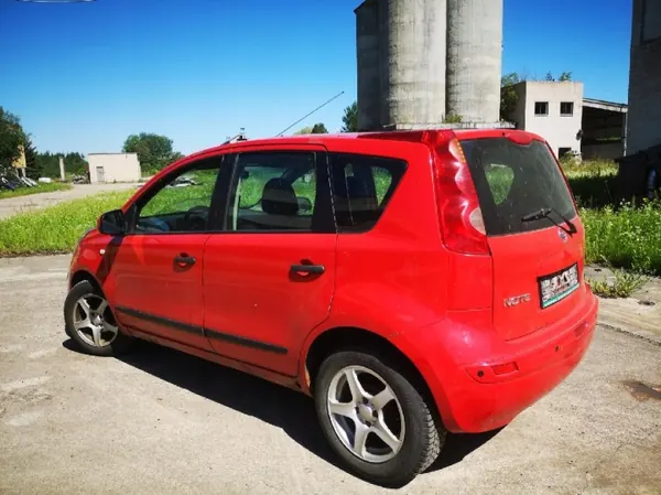Auspuffkrümmer OEM 2043208 Nissan Note 2006 1.6L image 8