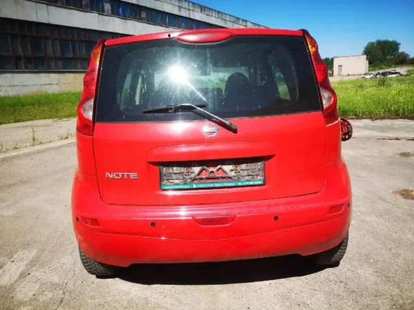 Auspuffkrümmer OEM 2043208 Nissan Note 2006 1.6L image 9