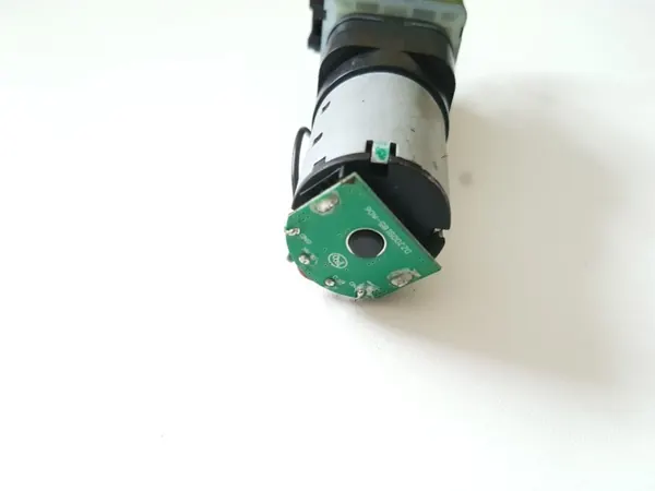 Land Rover Evoque sitsmotor OEM 8583403A03 image 4