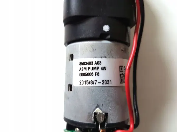 Land Rover Evoque sitsmotor OEM 8583403A03 image 5