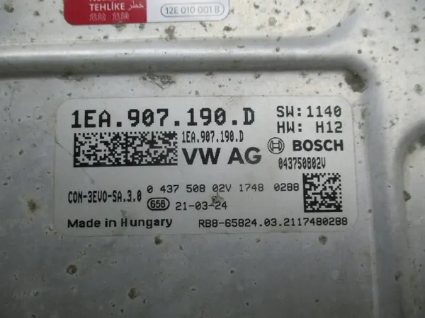 Módulo Inversor VW ID.4 OEM 1EA907190D - Usado image 7