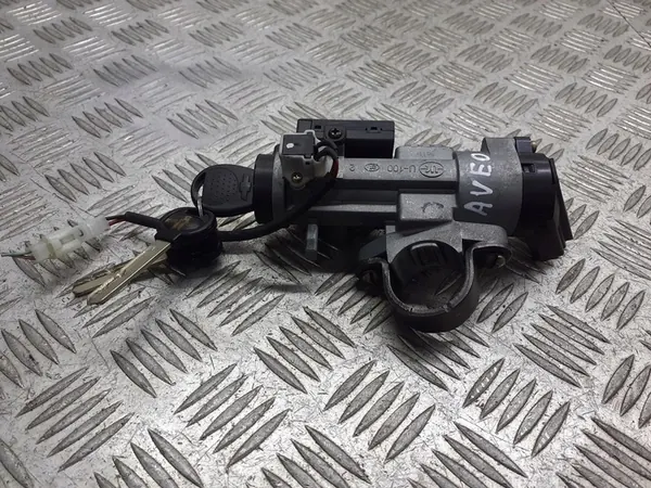 Sytytyskytkin avaimella Chevrolet Aveo 1.2 image 2