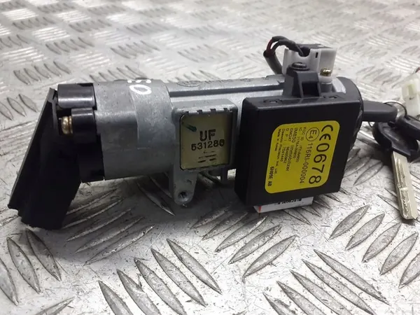 Sytytyskytkin avaimella Chevrolet Aveo 1.2 image 3