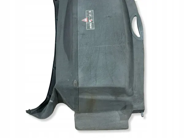 Dachrollo-Abdeckung Mercedes SL R230 OEM A2306900065 image 3