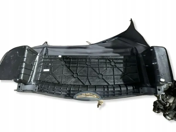 Dachrollo-Abdeckung Mercedes SL R230 OEM A2306900065 image 4
