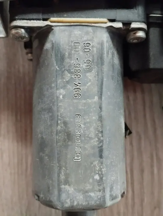 Regulador de janela elétrico Opel Astra H dianteiro 93178695 image 3