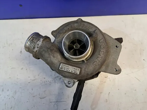 Turbine VOLVO XC90 I 2.4L diesel 2007 image 2