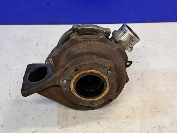 Turbine VOLVO XC90 I 2.4L diesel 2007 image 4