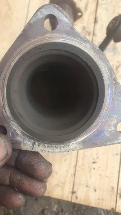 Catalyseur OEM 8K0131703A pour Audi Q5 3.2L image 3