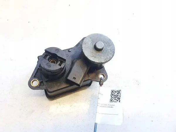 OEM a6401500394 Actionneur de papillon Mercedes-Benz image 3