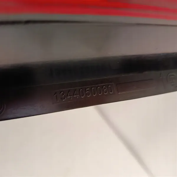 Vänster Bakljus Fiat Ducato Boxer Jumper 06-14 image 7