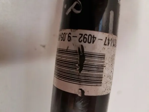 Framaxel Nissan Qashqai 2017 391004EA0B image 7