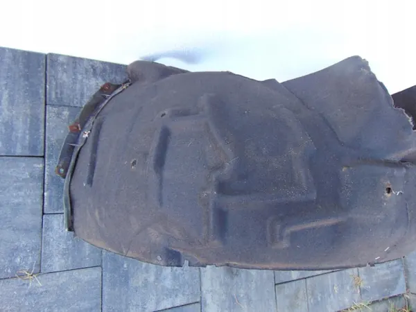 OEM 8K9821171 Para-lamas Dianteiro Esquerdo Audi A4 B8 Allroad image 3