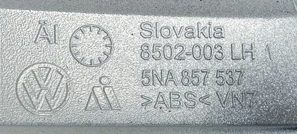 VW TIGUAN II 16- 5NA Vasemman Peilin Kotelo C9A 5NA857537 image 5
