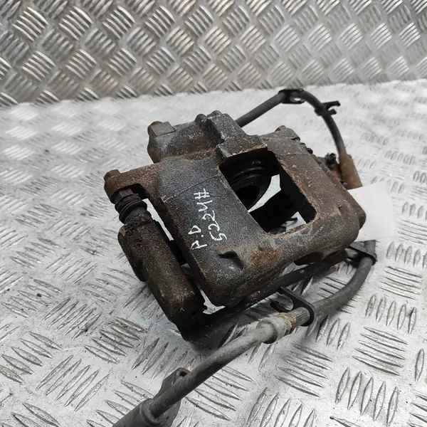 Jeep Wrangler 2015 Vasemman etu jarrusatula image 8