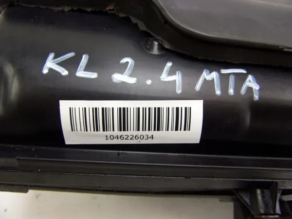 Jeep Cherokee KL 2.4 insugsgrenrör OEM 4627315AD image 9