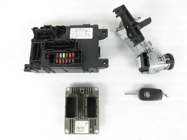 IAW5SF3M1 Immobiliser ECU Fiat OE Begagnad image 2