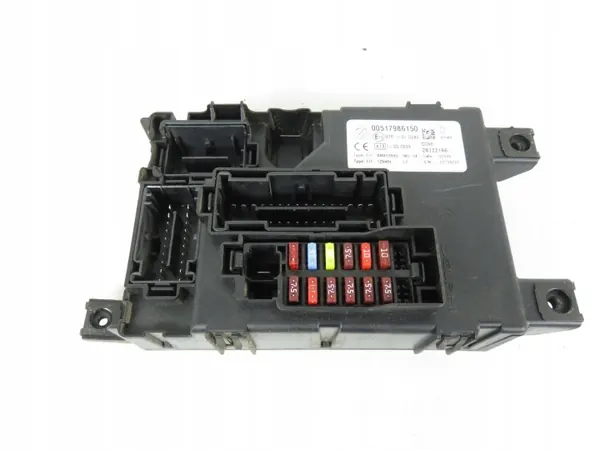 IAW5SF3M1 Immobiliser ECU Fiat OE Begagnad image 6