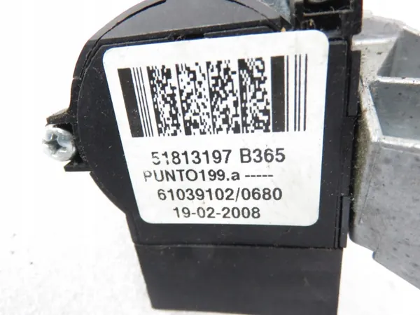 IAW5SF3M1 Immobiliser ECU Fiat OE Begagnad image 7