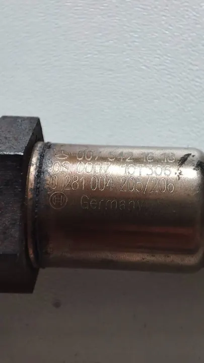 Sensor Lambda MERCEDES-BENZ C COUPE 2.15L diesel image 2