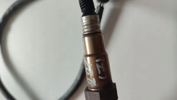 Sensor Lambda MERCEDES-BENZ C COUPE 2.15L diesel image 6