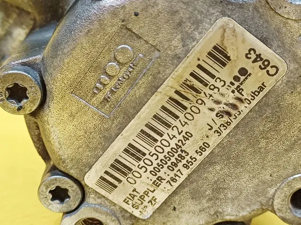 Styrpump OEM DRC100295 för Alfa Romeo 159 image 6