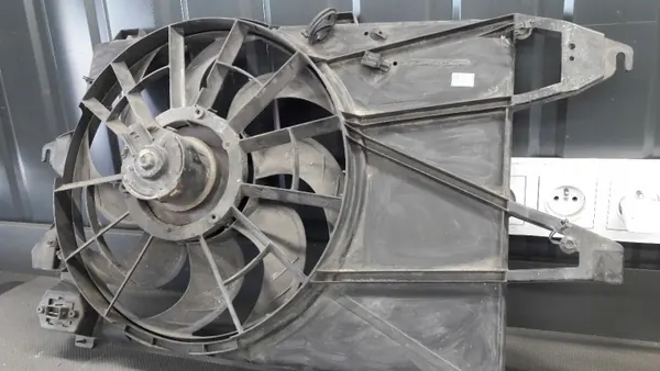 Jäähdytinpuhallin OEM 93BB8146AD Ford Mondeo I image 3