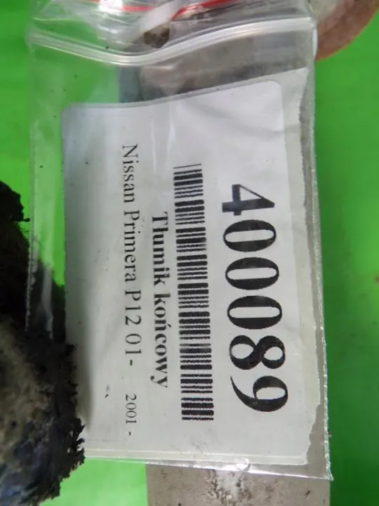 FROST-400089- Endschalldämpfer Nissan Primera P12 1.9 DCI image 6