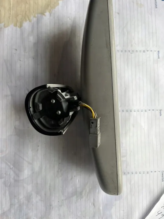 Espelho retrovisor OEM 18888 para Audi A6 C6 A4 B7 image 2