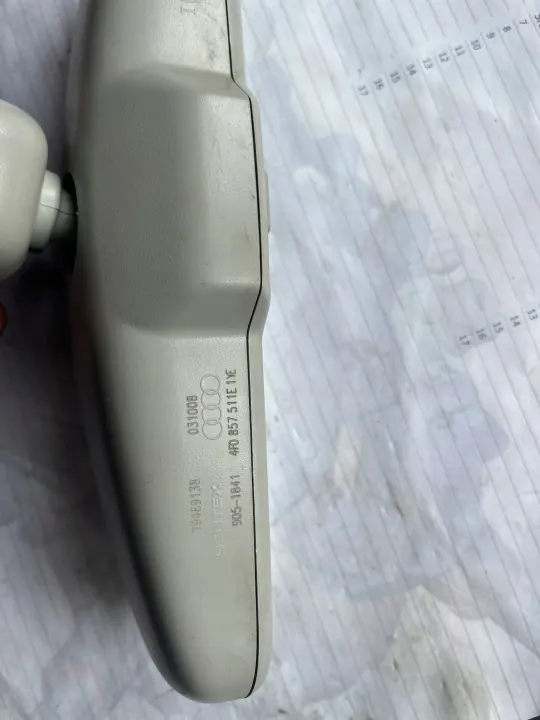 Espelho retrovisor OEM 18888 para Audi A6 C6 A4 B7 image 3