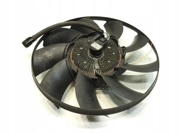 Koppelingsventilator OEM PGG500270 Land Rover Discovery III image 2