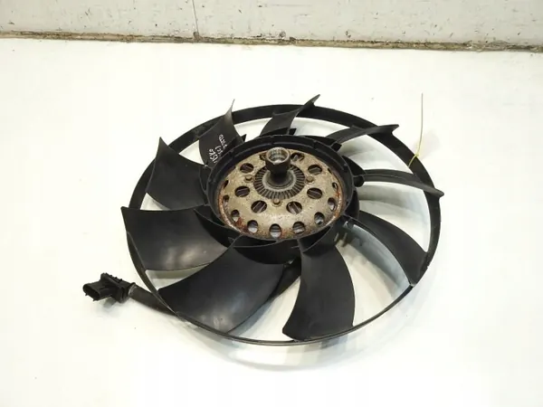 Koppelingsventilator OEM PGG500270 Land Rover Discovery III image 3
