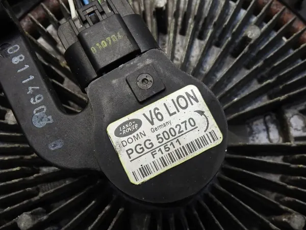 Koppelingsventilator OEM PGG500270 Land Rover Discovery III image 6