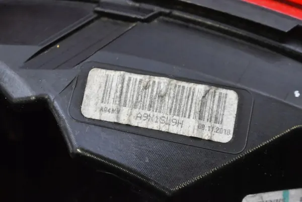Luz Trasera Derecha 9814757280 Peugeot 2008 2017-2020 image 7