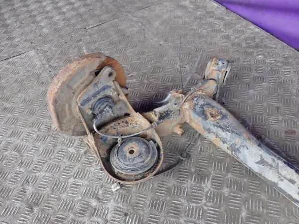OEM Zawada-366003- achterasbalk voor Hyundai i10 image 3