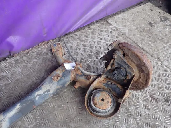 OEM Zawada-366003- achterasbalk voor Hyundai i10 image 4