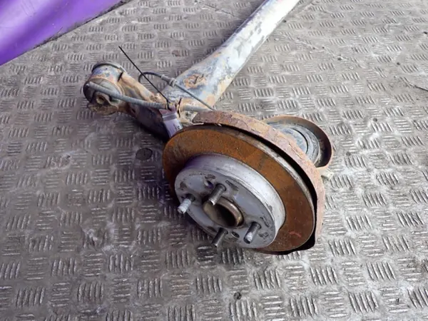OEM Zawada-366003- achterasbalk voor Hyundai i10 image 5
