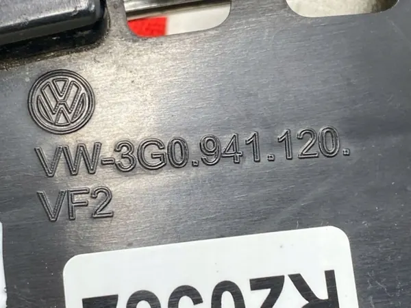 OEM 3G0941120 Oikea Valaisinlista Volkswagen PASSAT B8 image 6