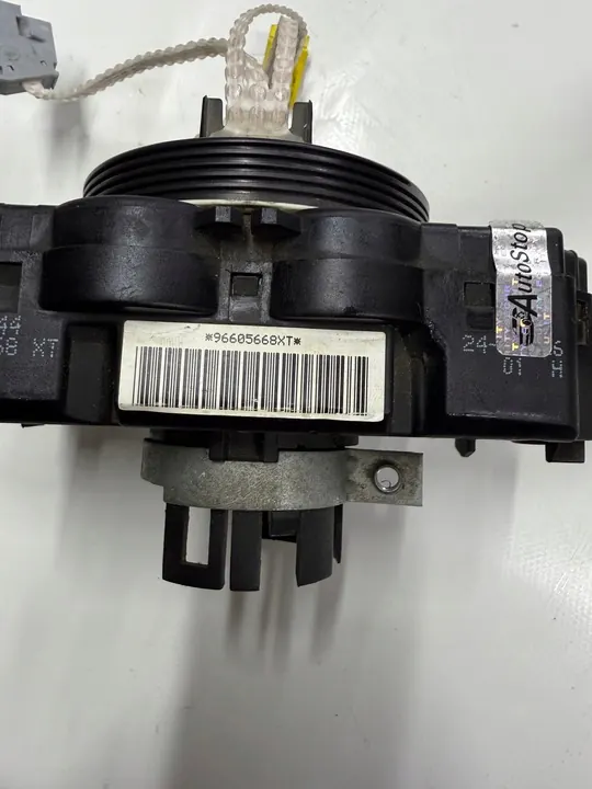 PEUGEOT 206 Combinatieschakelaar 96605668XT image 3