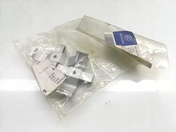 Ressort d'étrier de frein arrière Mercedes-Benz OEM A0004215291 image 2